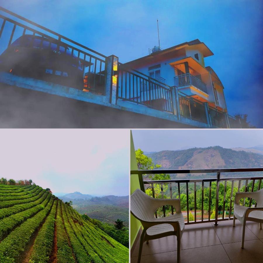 Vaga Mist Resort Vagamon Idukki Ngoại thất bức ảnh