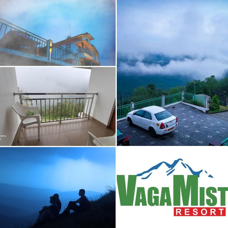 Vaga Mist Resort Vagamon Idukki Ngoại thất bức ảnh