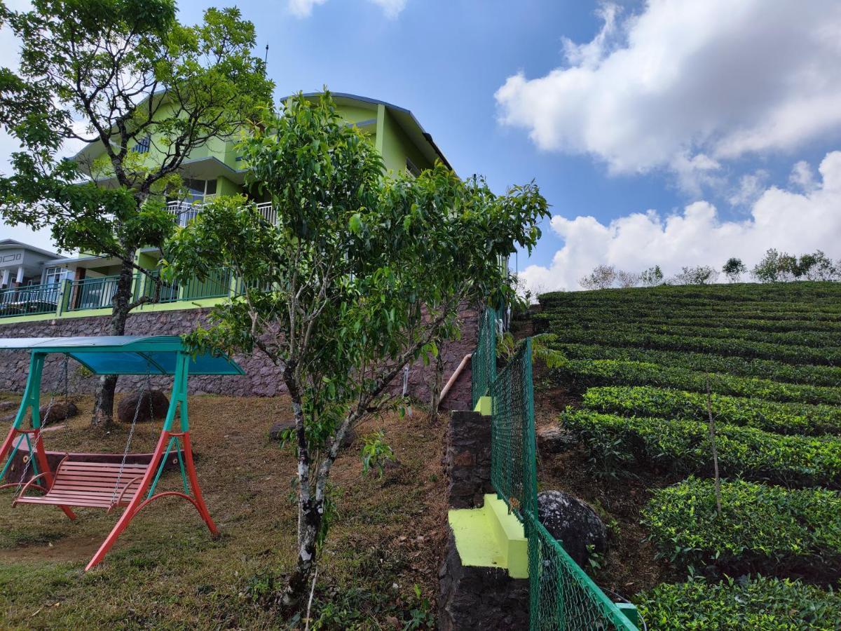 Vaga Mist Resort Vagamon Idukki Ngoại thất bức ảnh