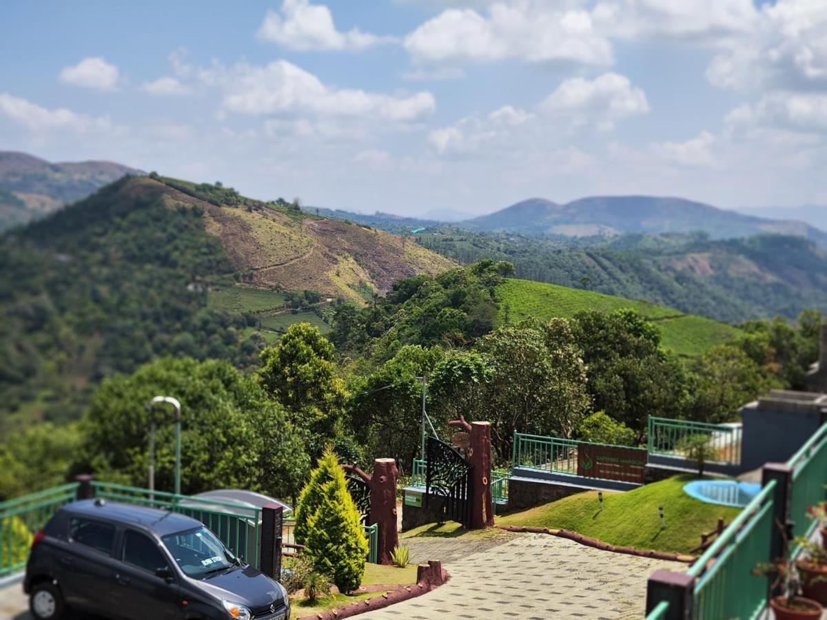 Vaga Mist Resort Vagamon Idukki Ngoại thất bức ảnh