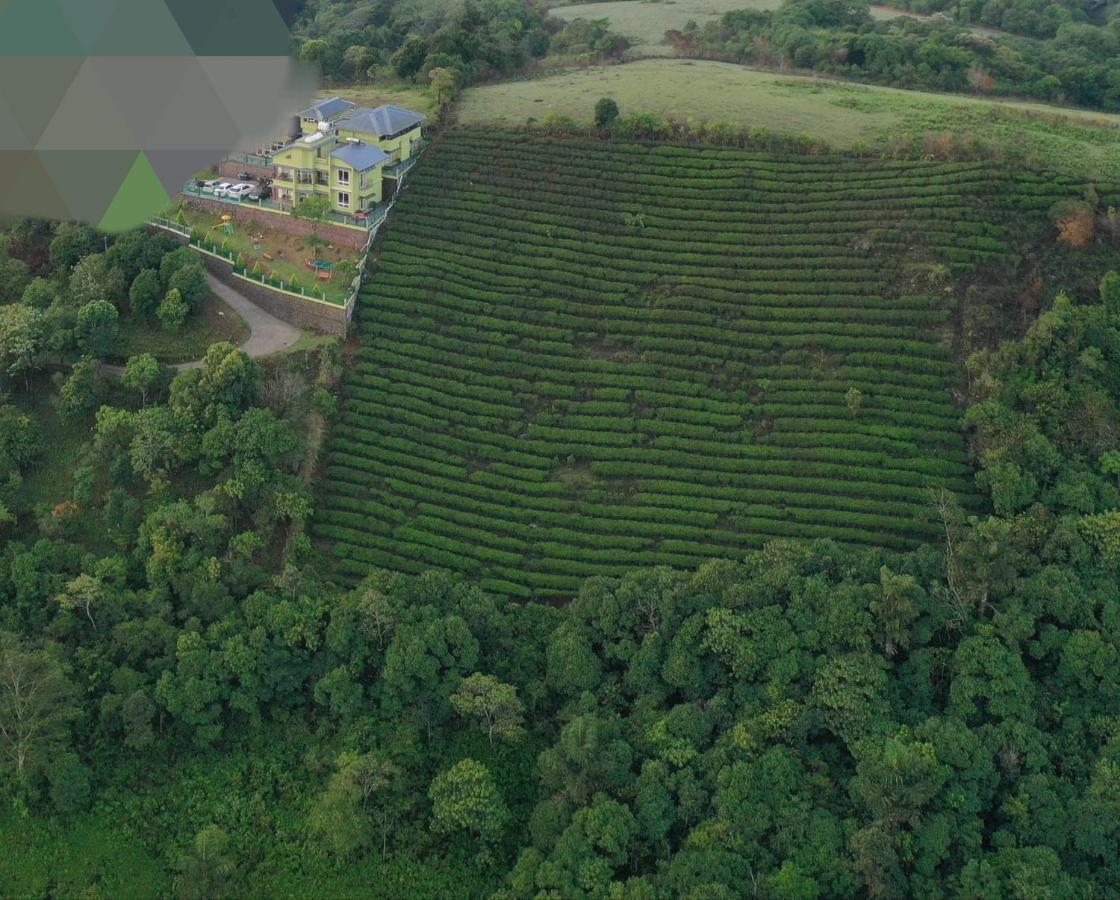 Vaga Mist Resort Vagamon Idukki Ngoại thất bức ảnh