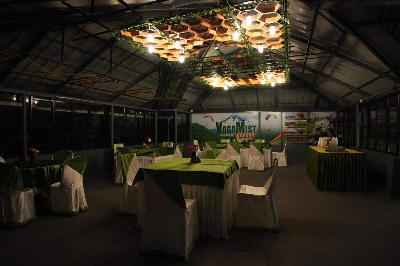 Vaga Mist Resort Vagamon Idukki Ngoại thất bức ảnh