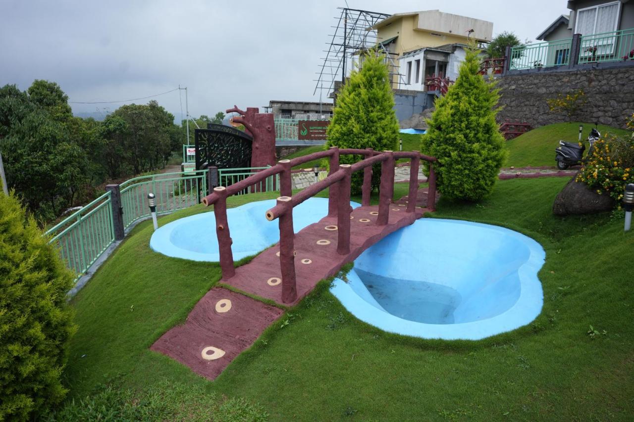 Vaga Mist Resort Vagamon Idukki Ngoại thất bức ảnh