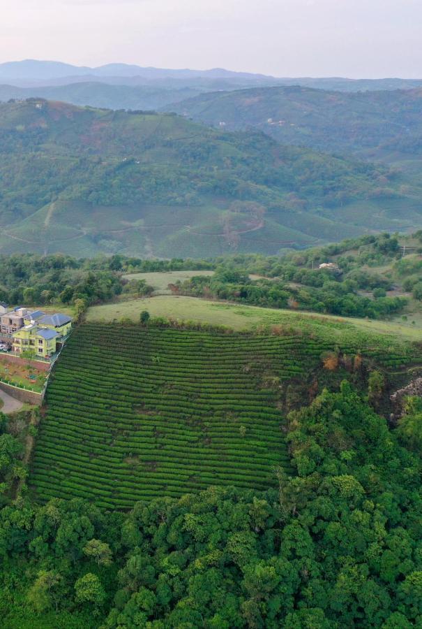 Vaga Mist Resort Vagamon Idukki Ngoại thất bức ảnh