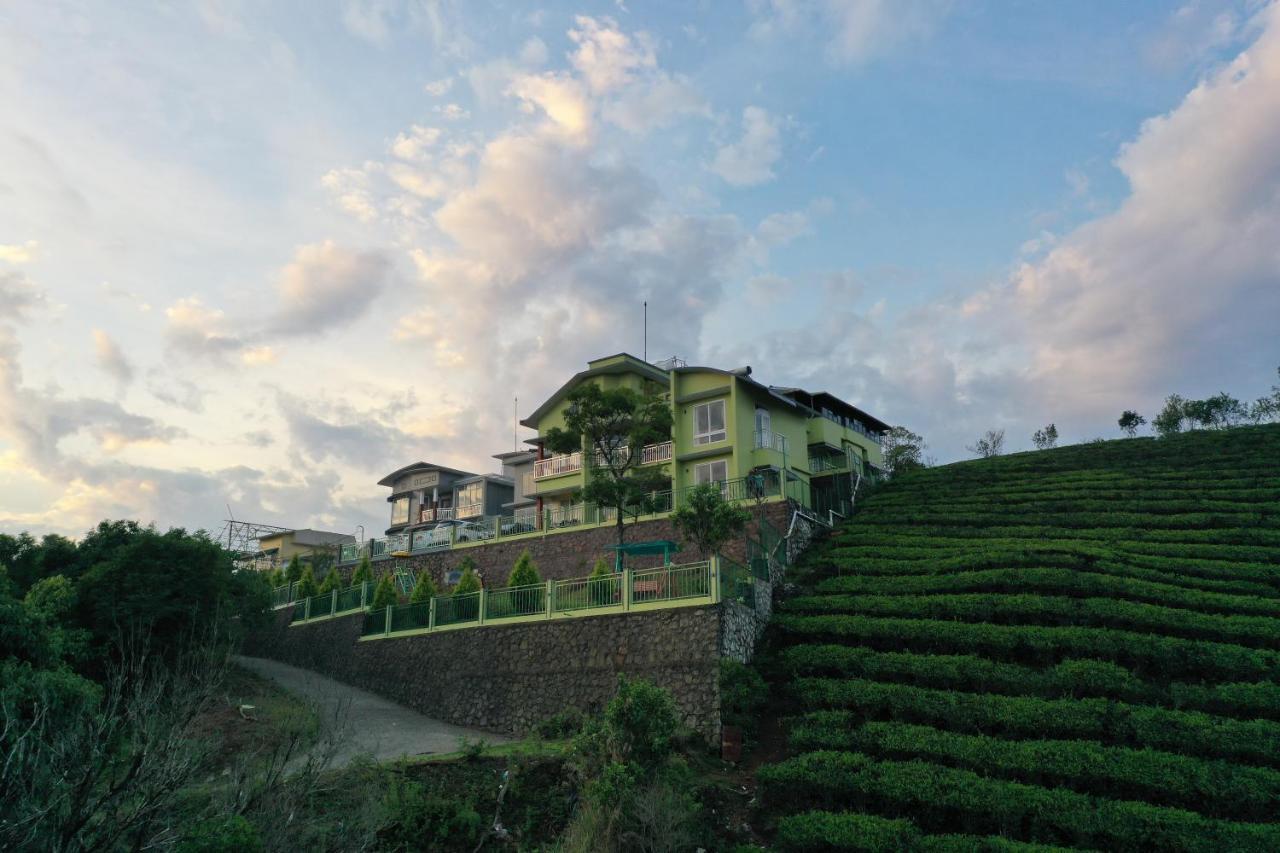 Vaga Mist Resort Vagamon Idukki Ngoại thất bức ảnh