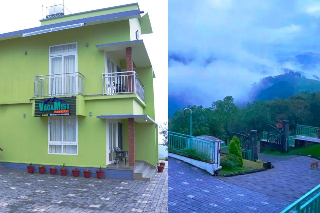 Vaga Mist Resort Vagamon Idukki Ngoại thất bức ảnh