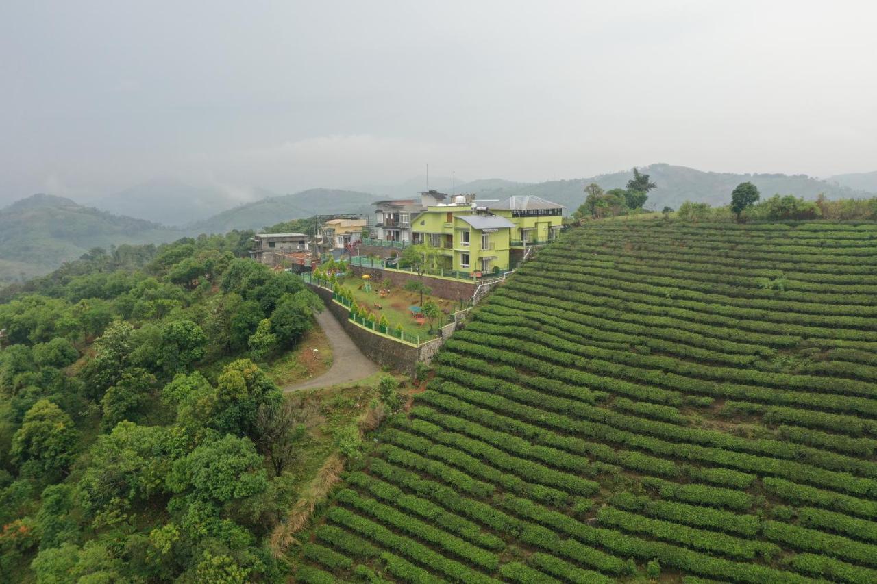 Vaga Mist Resort Vagamon Idukki Ngoại thất bức ảnh
