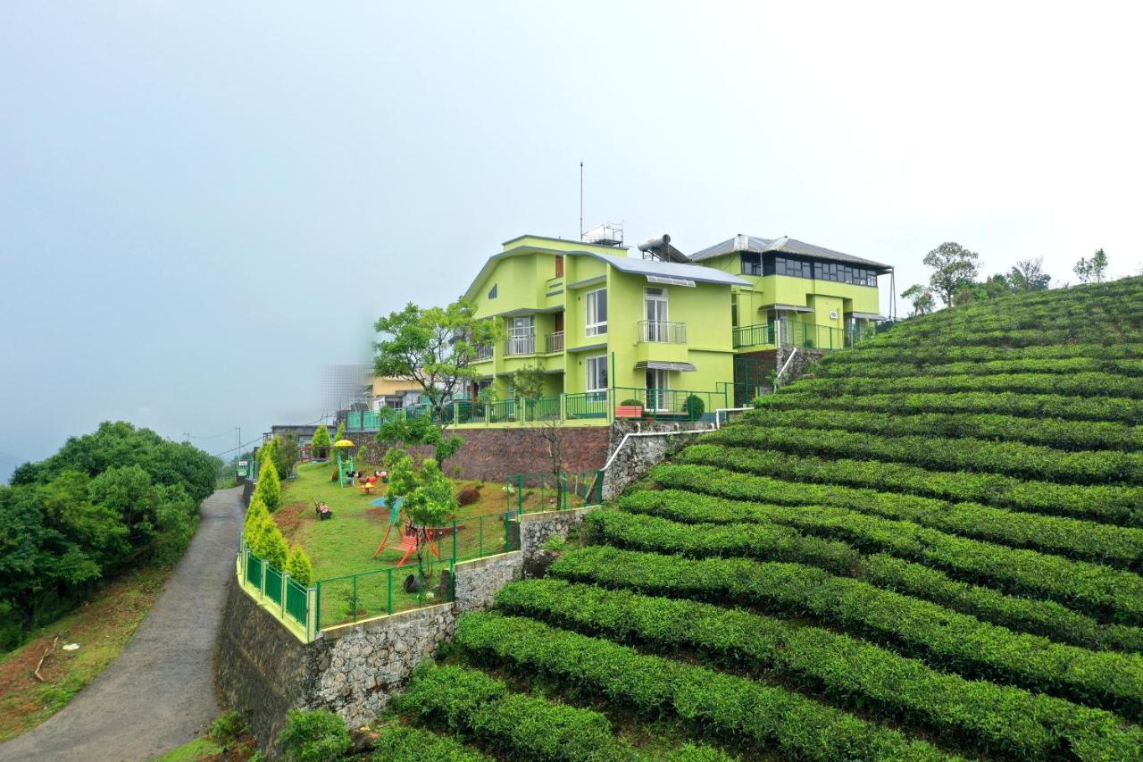 Vaga Mist Resort Vagamon Idukki Ngoại thất bức ảnh