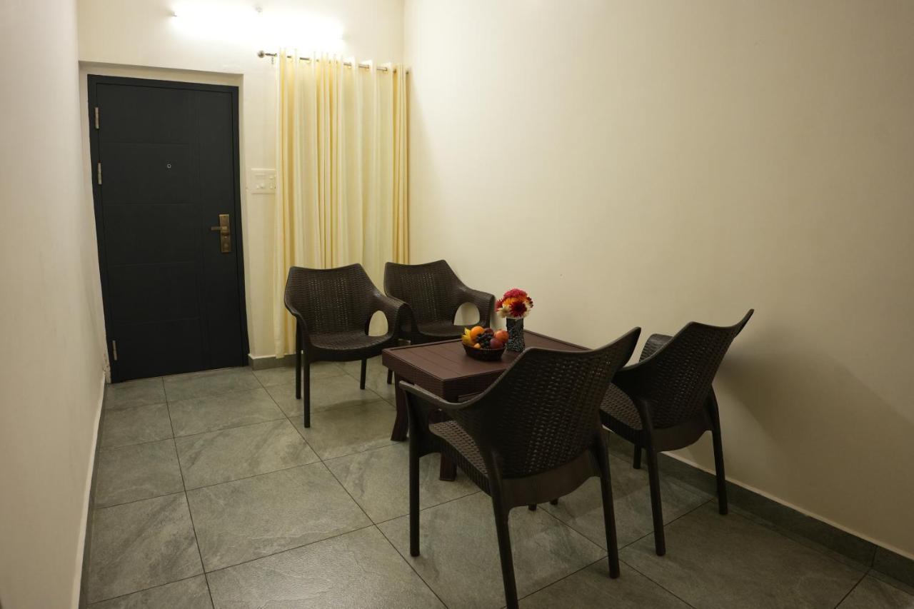 Vaga Mist Resort Vagamon Idukki Ngoại thất bức ảnh