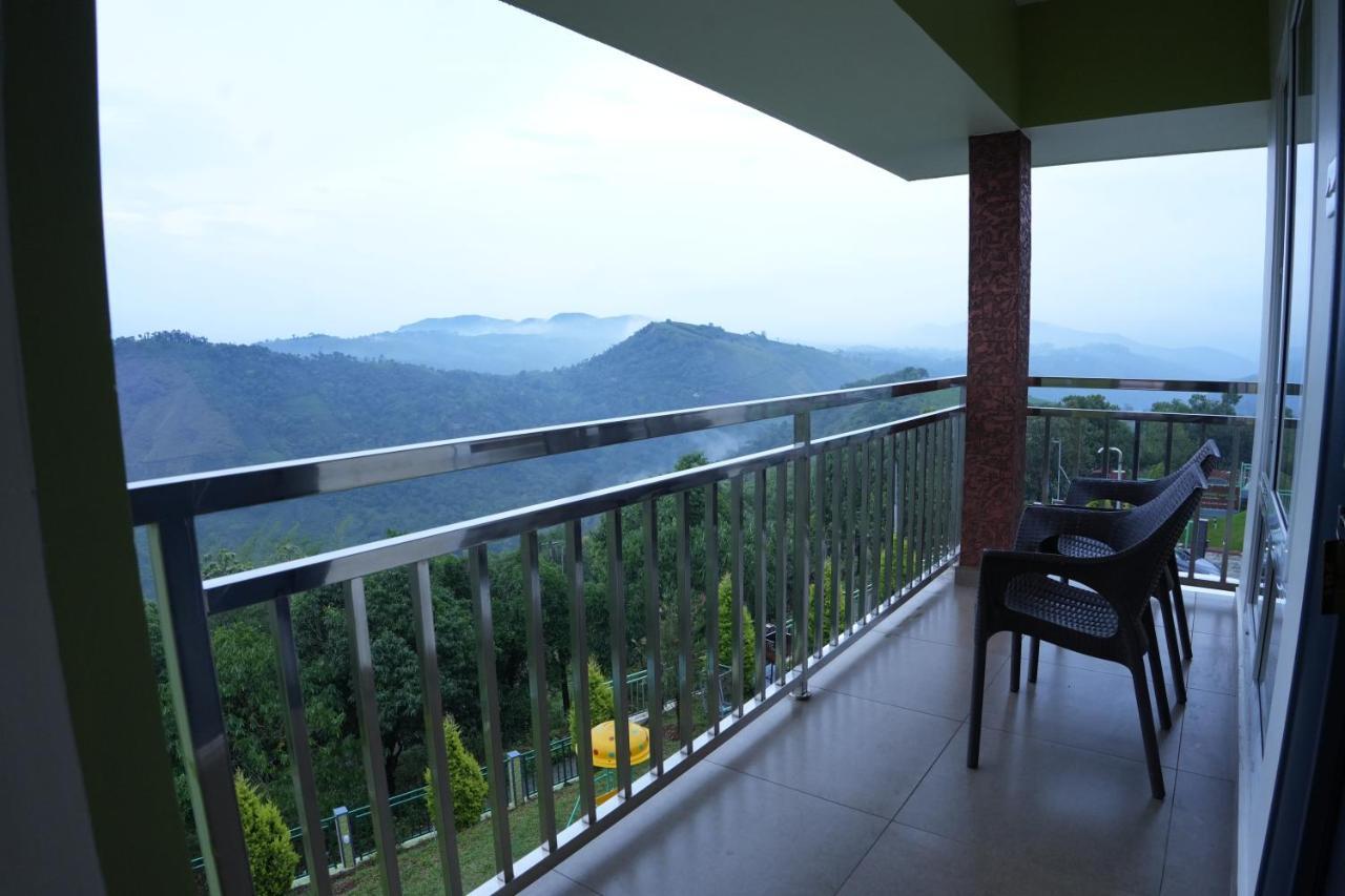 Vaga Mist Resort Vagamon Idukki Ngoại thất bức ảnh