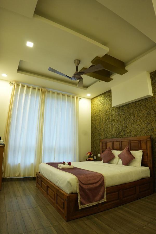 Vaga Mist Resort Vagamon Idukki Ngoại thất bức ảnh