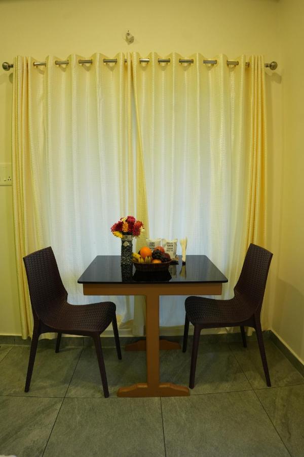Vaga Mist Resort Vagamon Idukki Ngoại thất bức ảnh