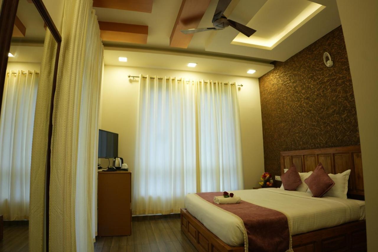 Vaga Mist Resort Vagamon Idukki Ngoại thất bức ảnh