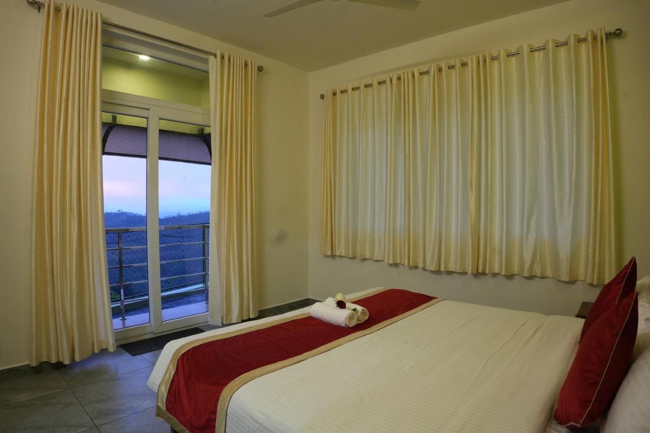 Vaga Mist Resort Vagamon Idukki Ngoại thất bức ảnh