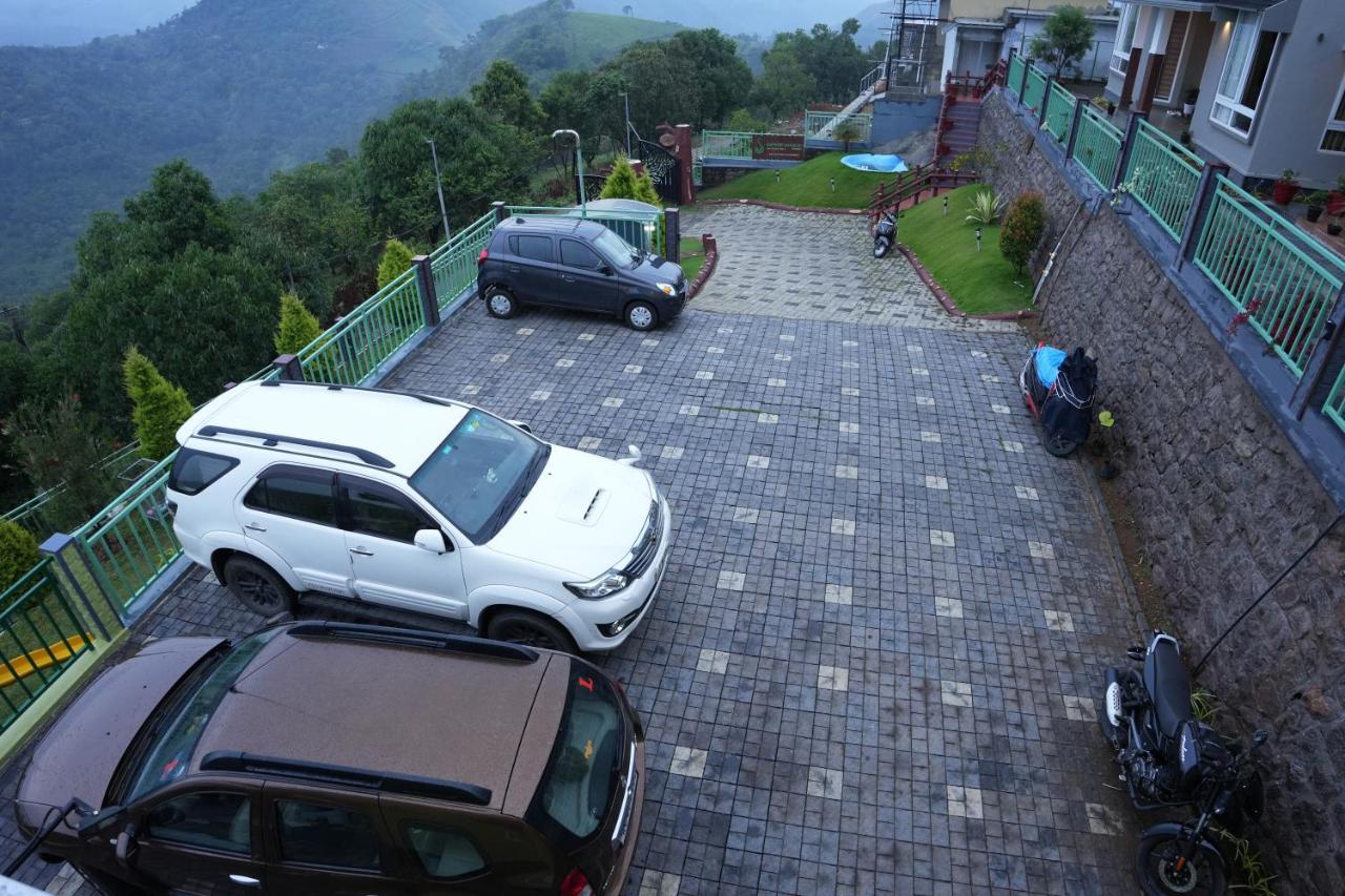 Vaga Mist Resort Vagamon Idukki Ngoại thất bức ảnh