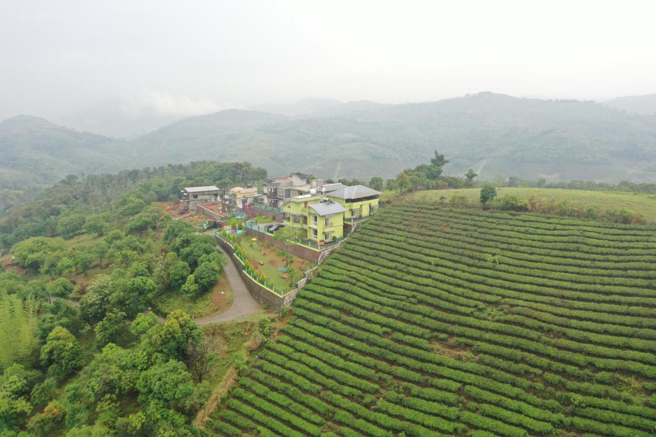 Vaga Mist Resort Vagamon Idukki Ngoại thất bức ảnh