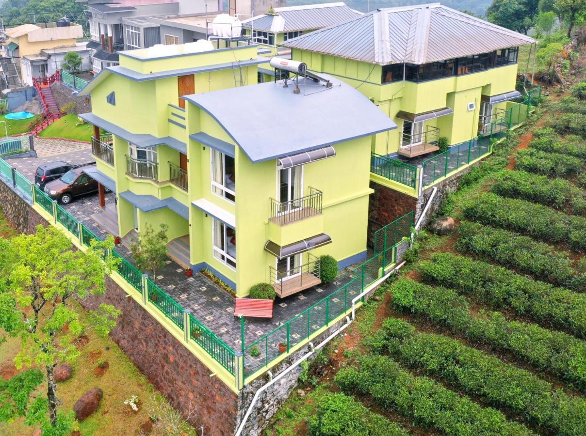 Vaga Mist Resort Vagamon Idukki Ngoại thất bức ảnh