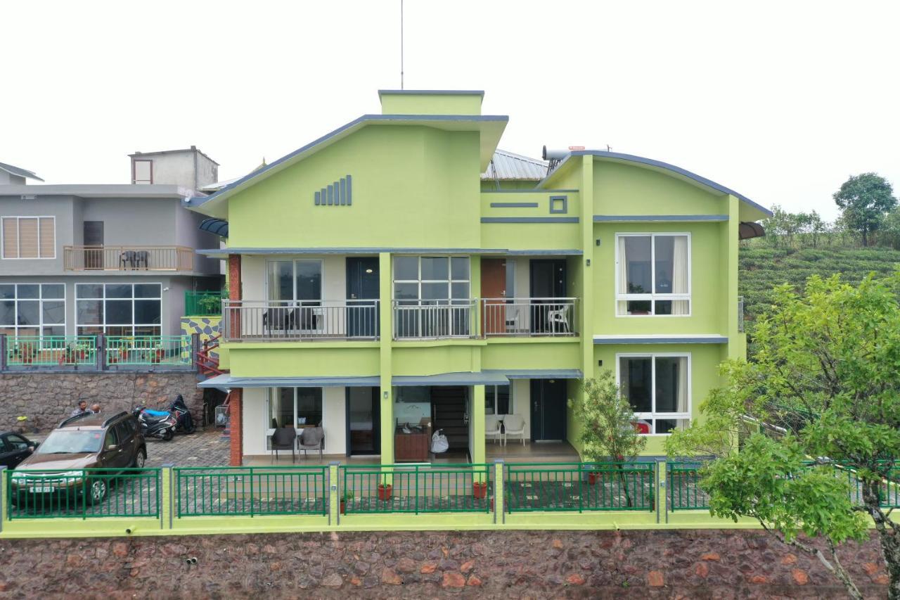Vaga Mist Resort Vagamon Idukki Ngoại thất bức ảnh