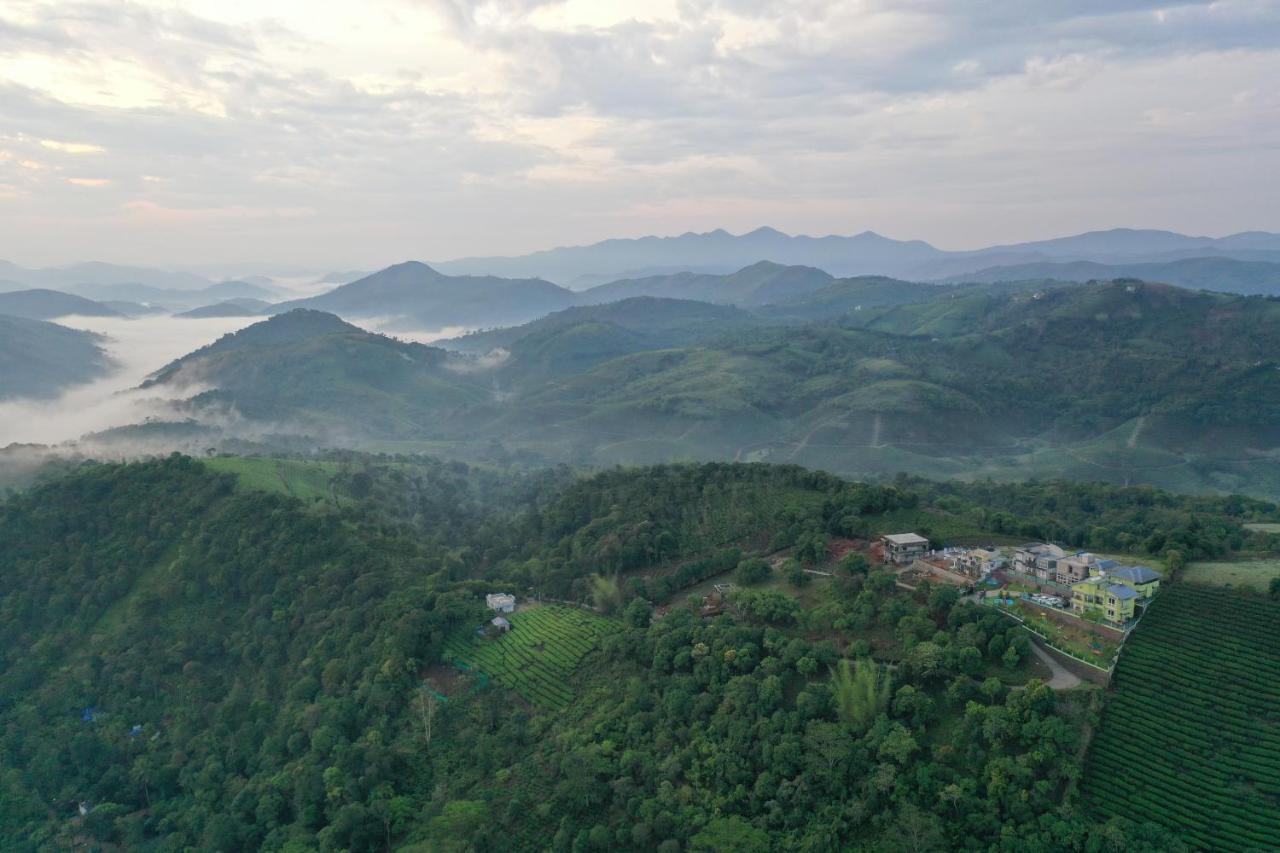Vaga Mist Resort Vagamon Idukki Ngoại thất bức ảnh