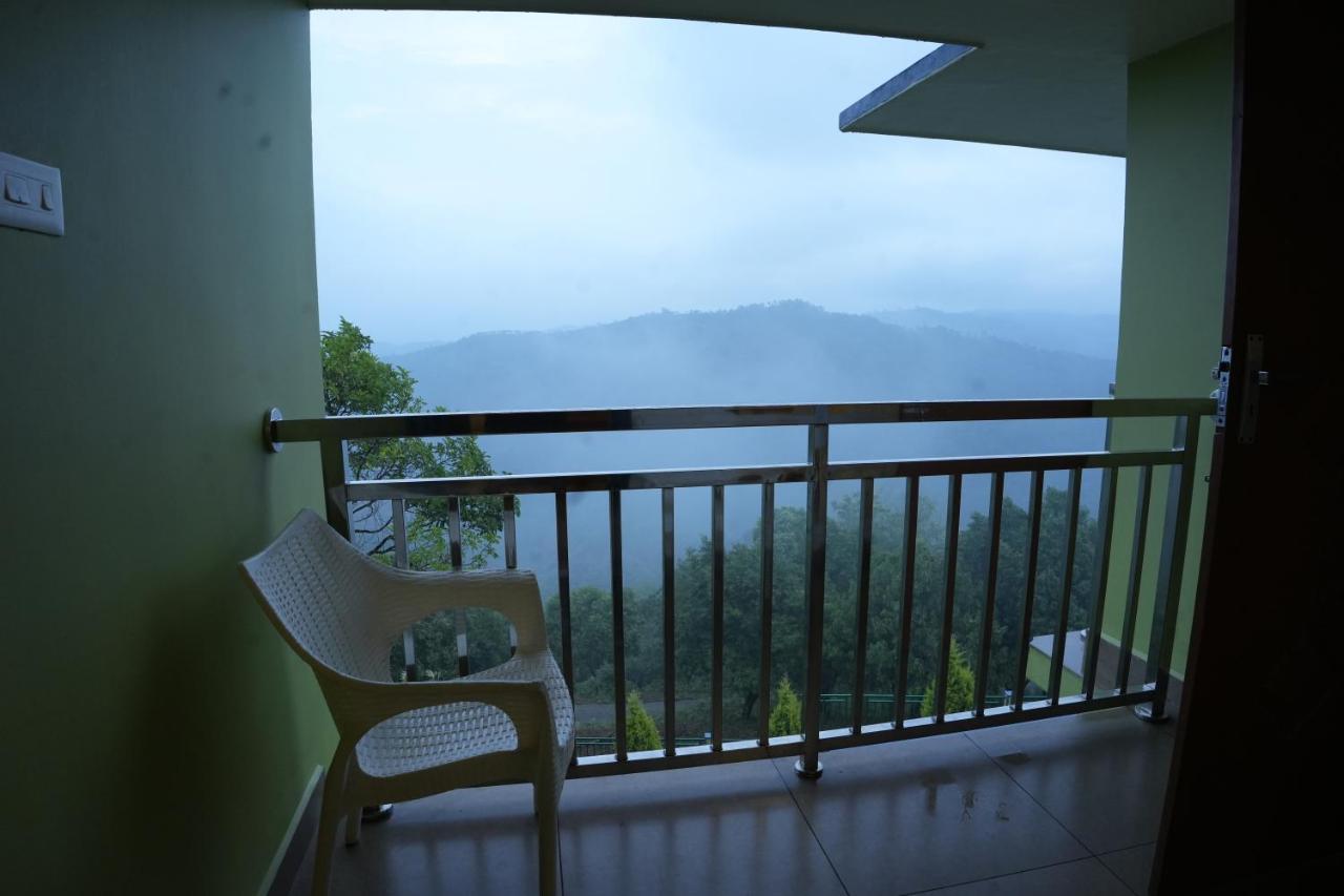 Vaga Mist Resort Vagamon Idukki Ngoại thất bức ảnh