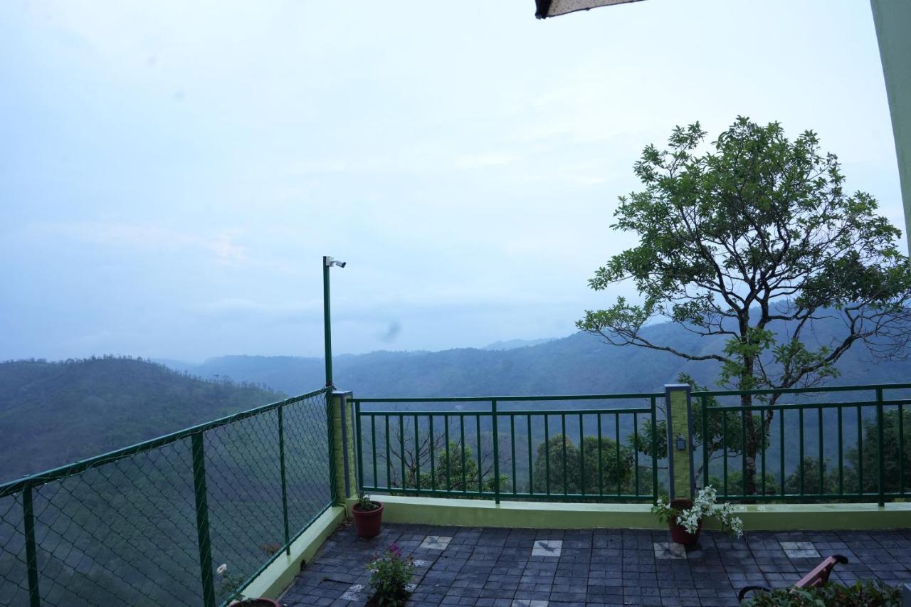 Vaga Mist Resort Vagamon Idukki Ngoại thất bức ảnh