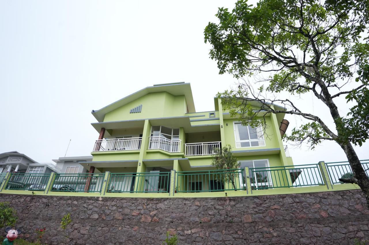 Vaga Mist Resort Vagamon Idukki Ngoại thất bức ảnh