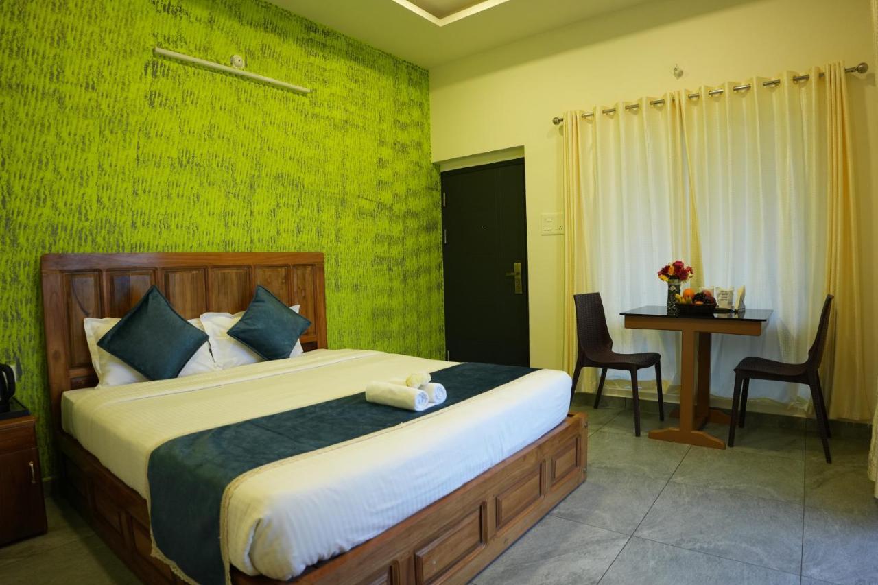 Vaga Mist Resort Vagamon Idukki Ngoại thất bức ảnh