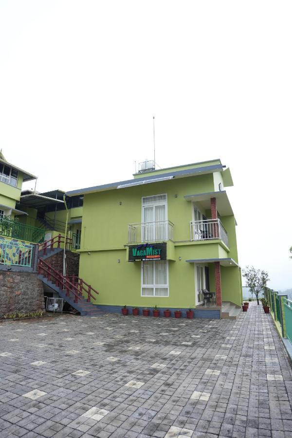 Vaga Mist Resort Vagamon Idukki Ngoại thất bức ảnh