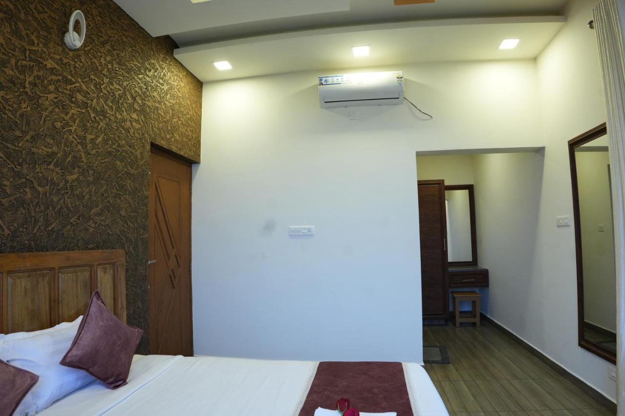 Vaga Mist Resort Vagamon Idukki Ngoại thất bức ảnh