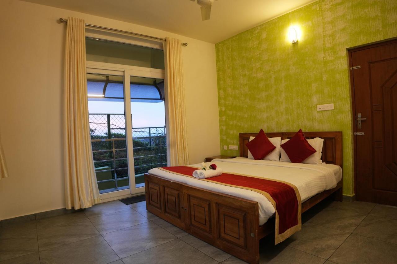 Vaga Mist Resort Vagamon Idukki Ngoại thất bức ảnh