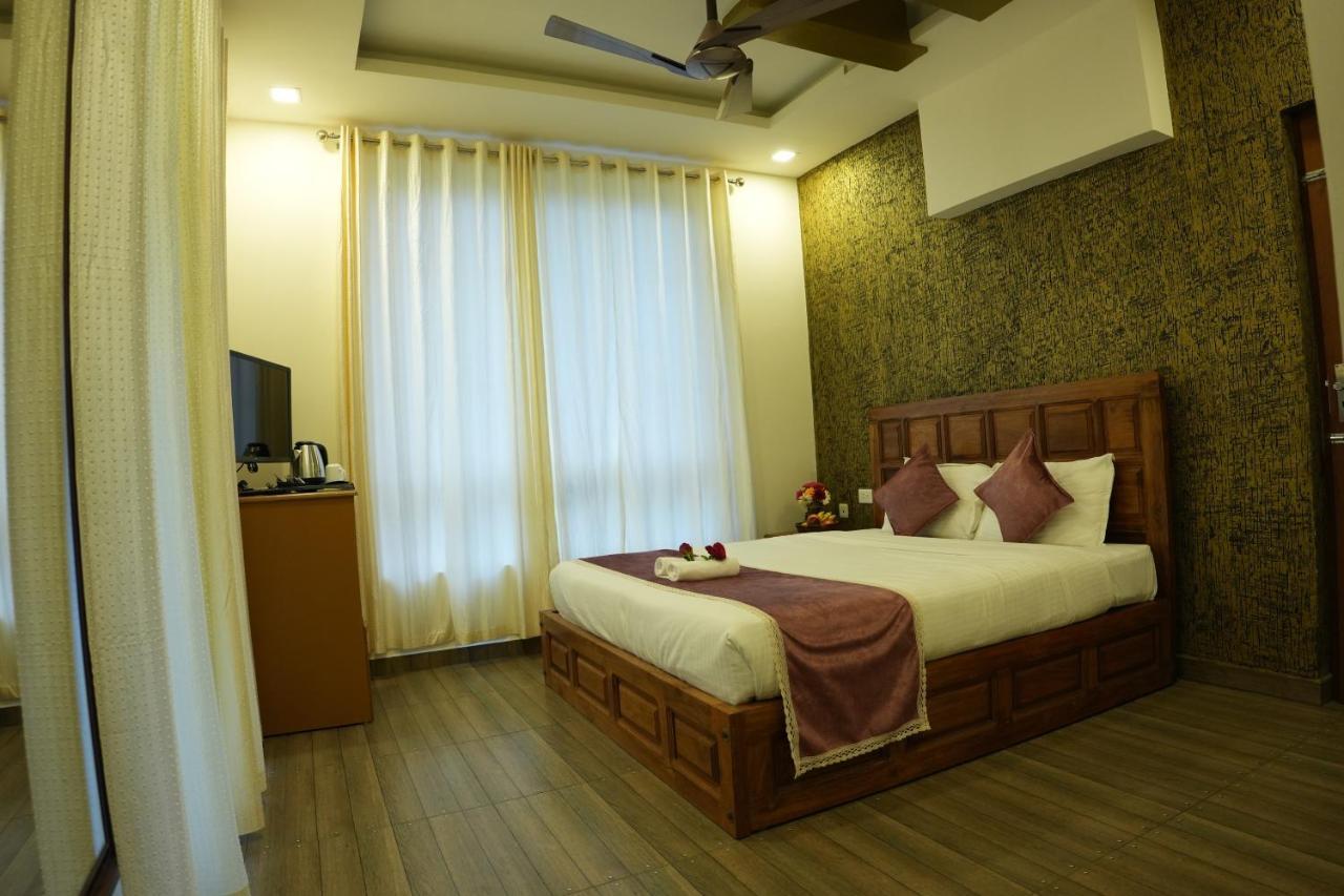 Vaga Mist Resort Vagamon Idukki Ngoại thất bức ảnh