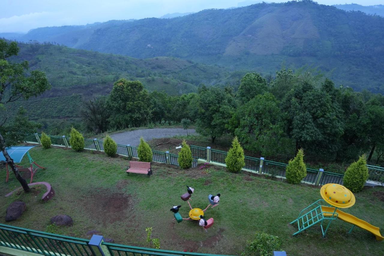 Vaga Mist Resort Vagamon Idukki Ngoại thất bức ảnh
