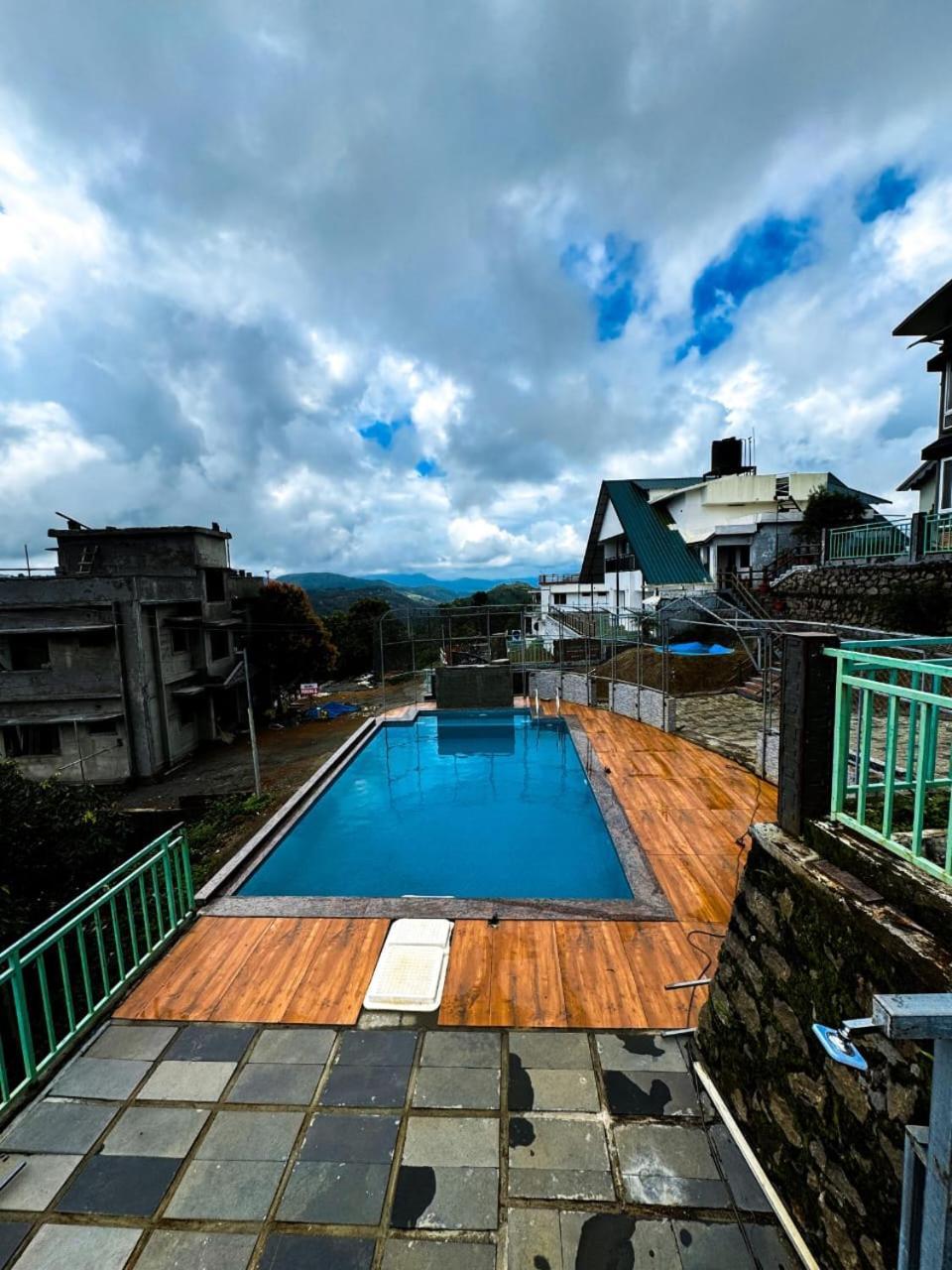 Vaga Mist Resort Vagamon Idukki Ngoại thất bức ảnh